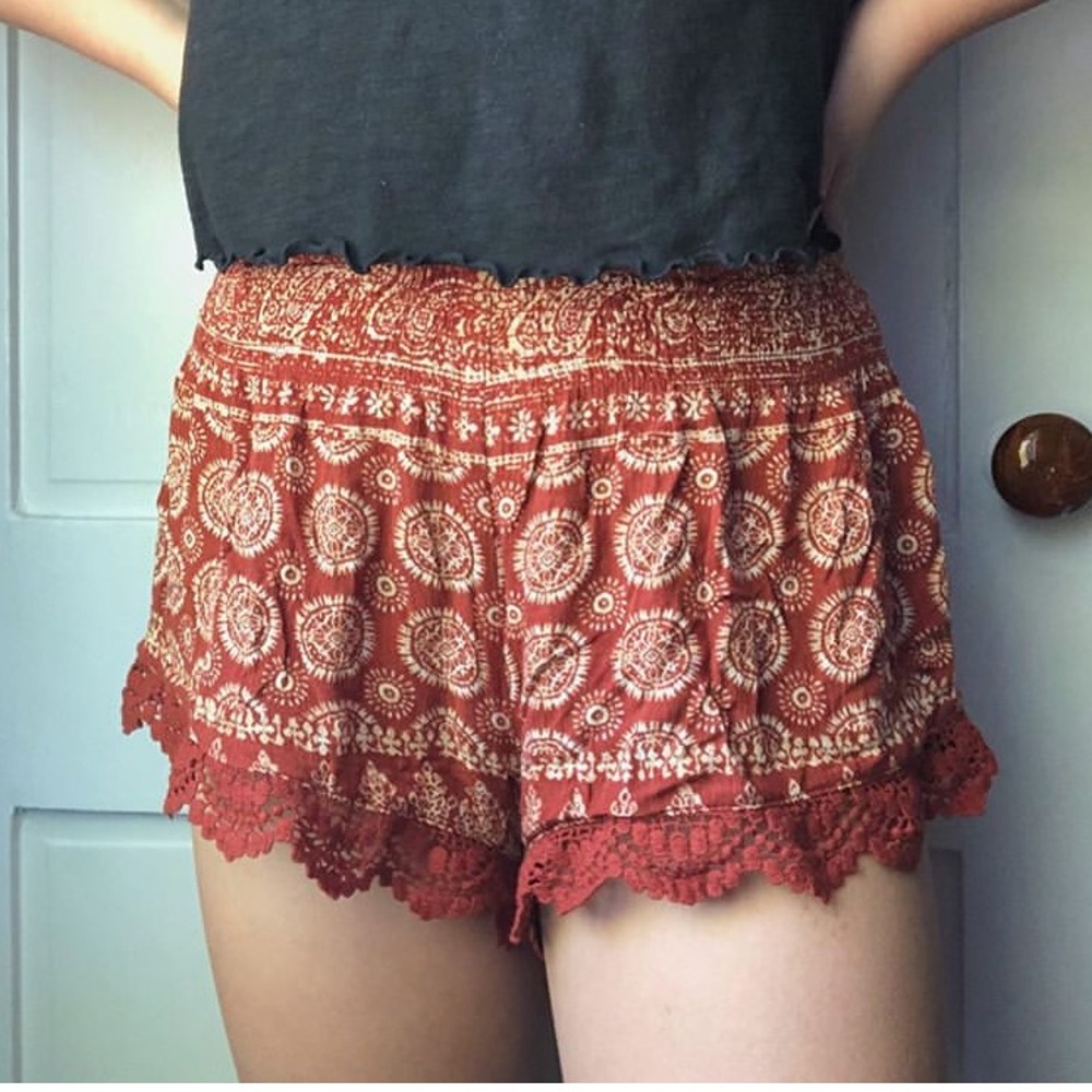 Forever 21 shorts